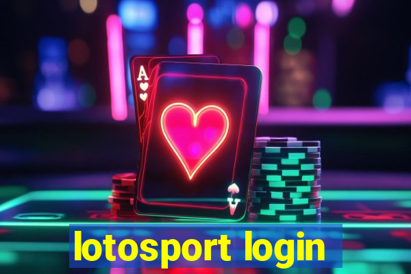 lotosport login